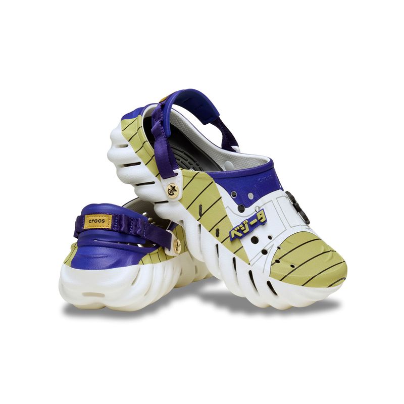 Zueco Unisex Echo Clog Dragon Ball Z Crocs