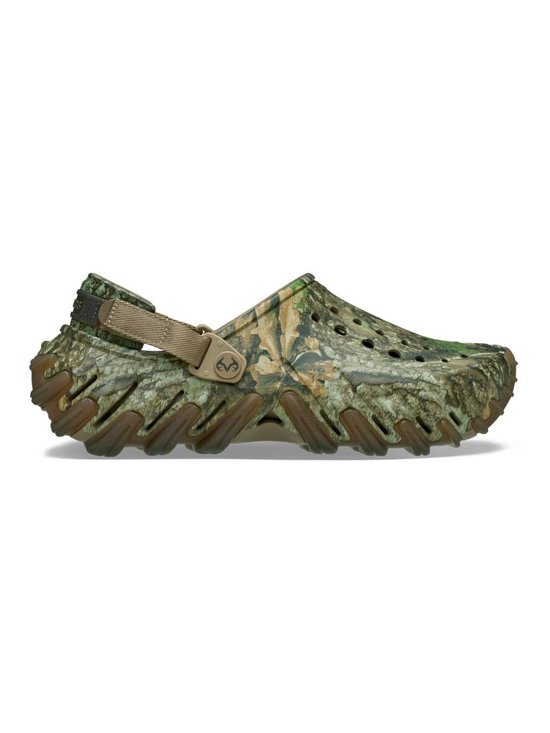 Zueco-Unisex-Echo-Real-Tree-Verde-Crocs