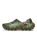 Zueco-Unisex-Echo-Real-Tree-Verde-Crocs