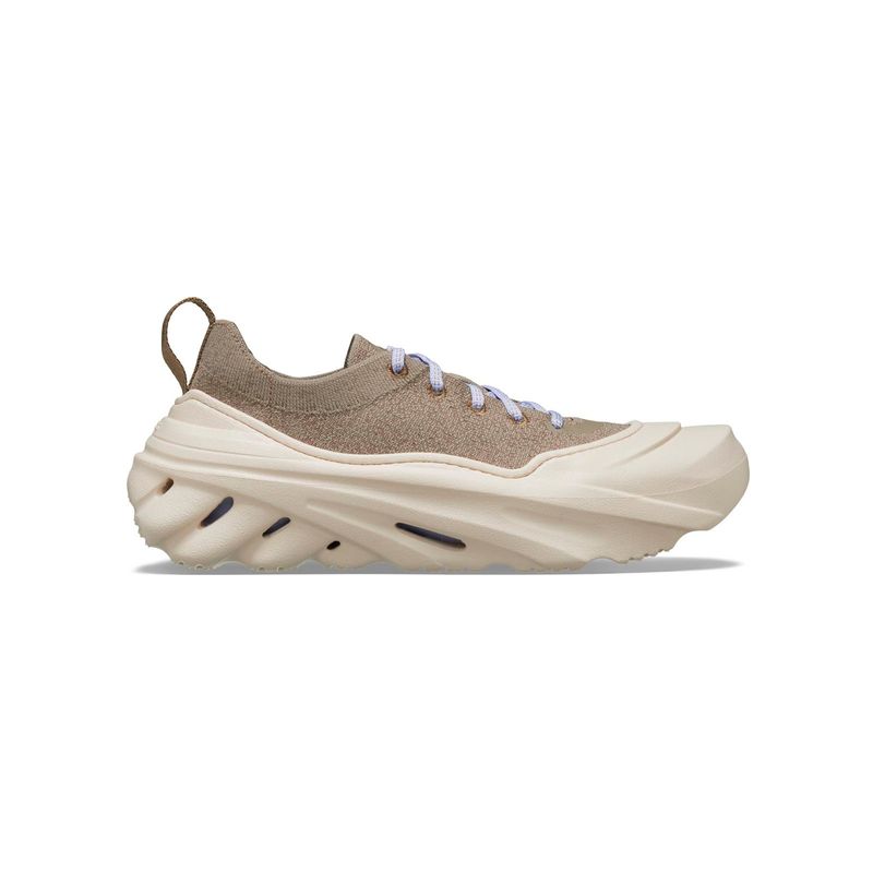 Zapatilla Unisex Echo Surge Café Crocs