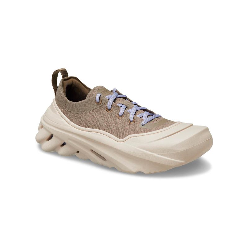 Zapatilla Unisex Echo Surge Café Crocs