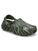 Zueco-Unisex-Echo-Marbled-Clog-Verde-Crocs