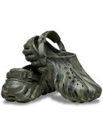 Zueco-Unisex-Echo-Marbled-Clog-Verde-Crocs
