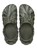 Zueco-Unisex-Echo-Marbled-Clog-Verde-Crocs
