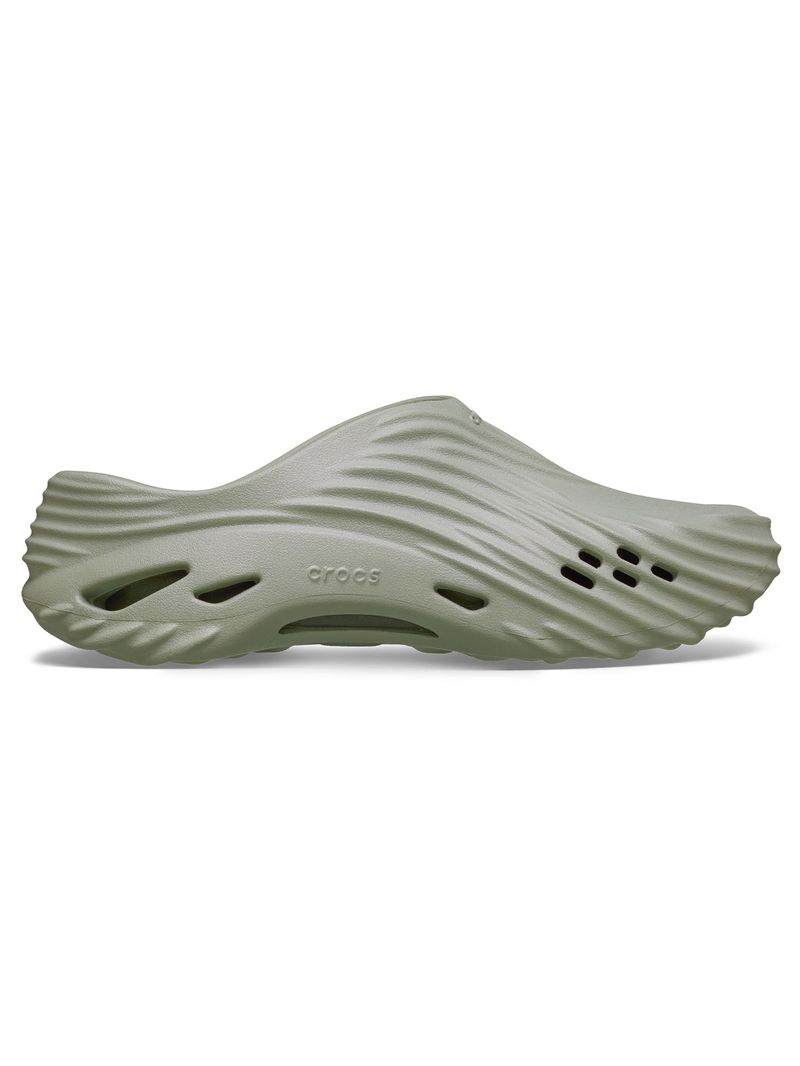 Zueco-Unisex-Echo-Wave-Gris-Crocs