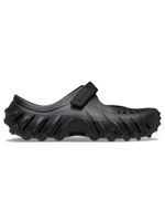 Zueco-Mujer-Echo-Mary-Jane-Clog-Negro-Crocs