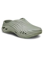 Zueco-Unisex-Echo-Wave-Gris-Crocs