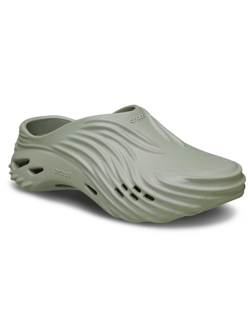 Zueco-Unisex-Echo-Wave-Gris-Crocs