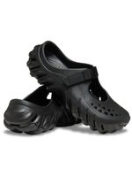 Zueco-Mujer-Echo-Mary-Jane-Clog-Negro-Crocs
