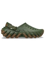 Zueco-Unisex-Echo-Gum-Ro-Clog-Verde-Crocs