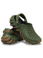 Zueco-Unisex-Echo-Gum-Ro-Clog-Verde-Crocs