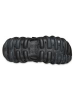 Zueco-Mujer-Echo-Mary-Jane-Clog-Negro-Crocs