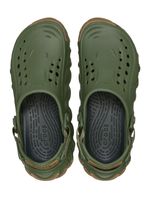 Zueco-Unisex-Echo-Gum-Ro-Clog-Verde-Crocs