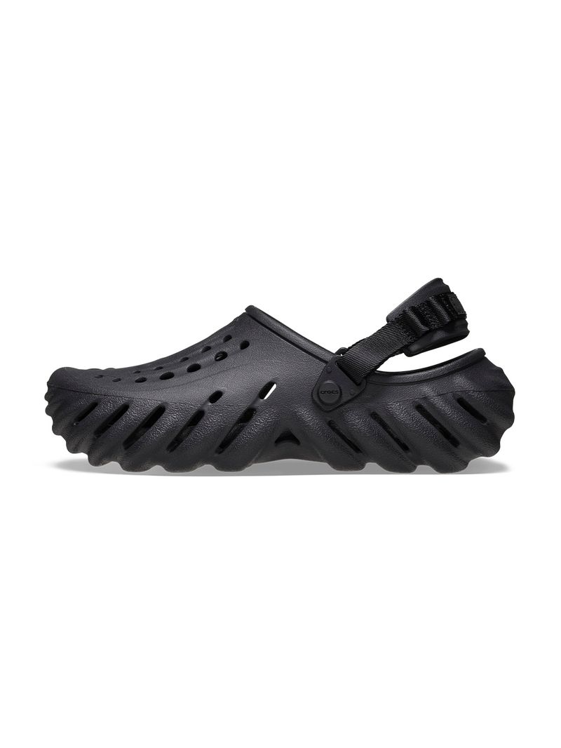 Zueco-Unisex-Echo-Clog-Negro-Crocs