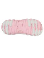 Zueco-Mujer-Echo-Mary-Jane-Clog-Rosado-Crocs