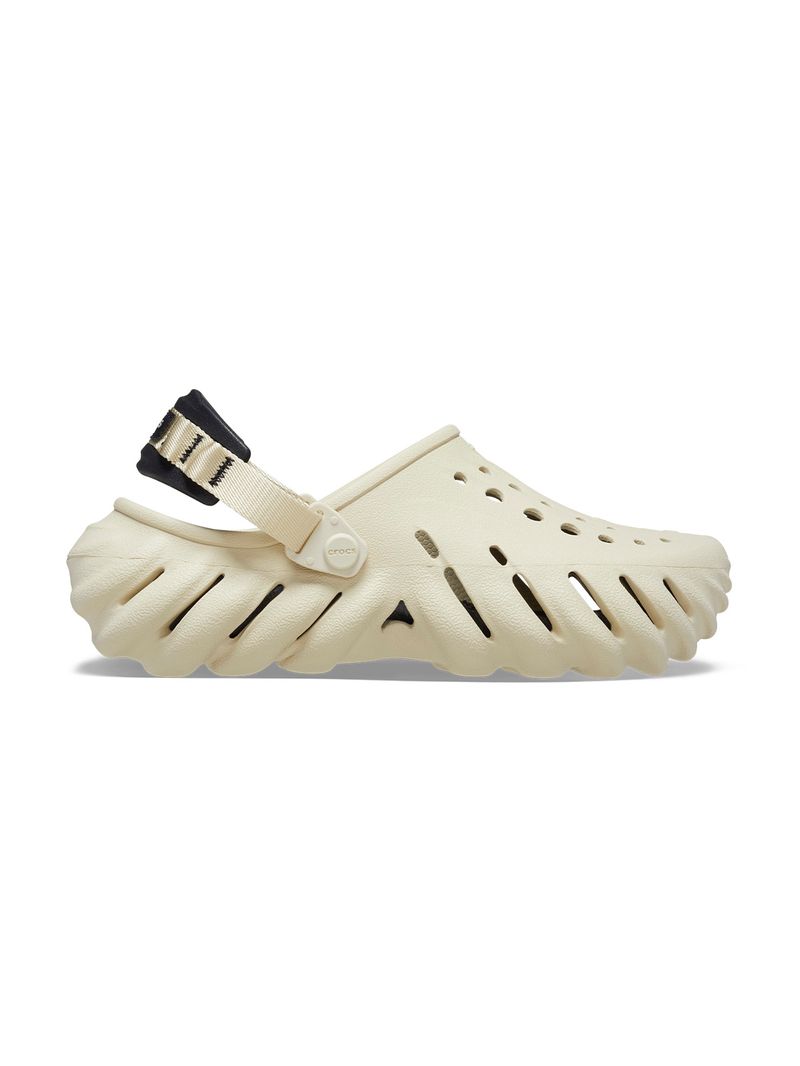 Zueco-Unisex-Echo-Clog-Blanco-Crocs