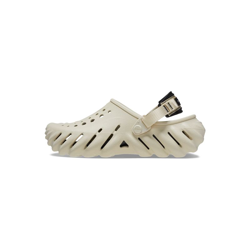 Zueco-Unisex-Echo-Clog-Blanco-Crocs