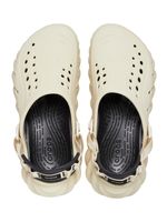 Zueco-Unisex-Echo-Clog-Blanco-Crocs