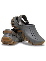 Zueco-Unisex-Echo-Gum-Ro-Clog-Gris-Crocs