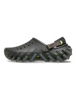 Zueco-Unisex-Echo-Icey-Clog-R.O-Negro-Crocs