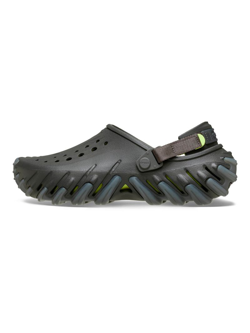 Zueco-Unisex-Echo-Icey-Clog-R.O-Negro-Crocs