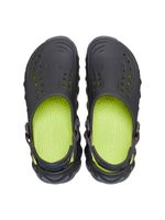 Zueco-Unisex-Echo-Icey-Clog-R.O-Negro-Crocs