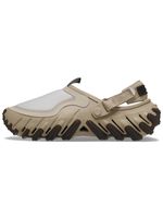 Zueco-Unisex-Echo-Ro-Ripstop-Clog-Beige-Crocs