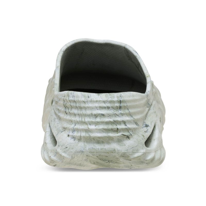 Zueco Unisex Echo Wave Tie Dye Blanco Crocs