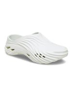 Zueco-Unisex-Echo-Wave-Blanco-Papel-Crocs
