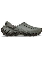 Zueco-Unisex-Echo-Gum-Ro-Clog-Gris-Oscuro-Crocs