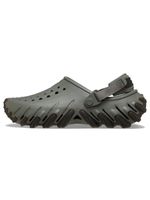 Zueco-Unisex-Echo-Gum-Ro-Clog-Gris-Oscuro-Crocs