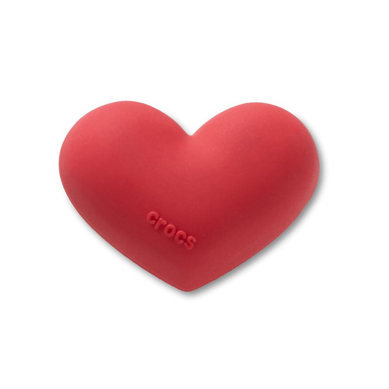 Jibbitz-Corazon-Forever-Rojo-Crocs