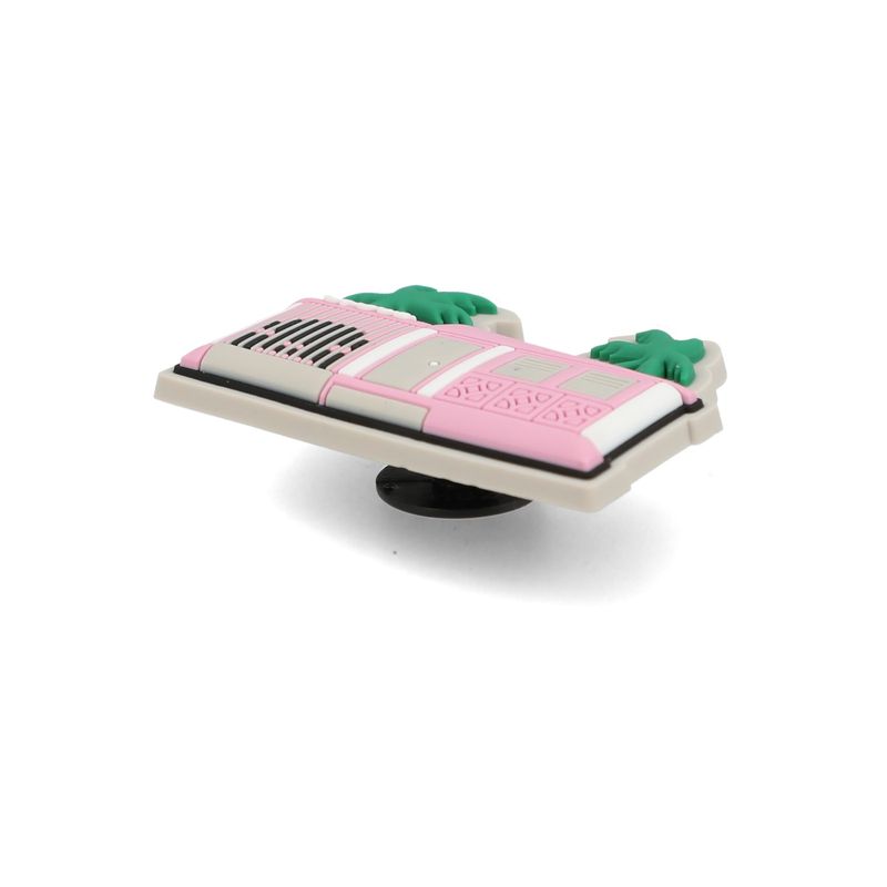 Jibbitz Casita Puerto Rico Blanco Crocs