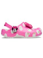 Zueco-Niños-Grandes-Minnie-Mouse-Clog-Multicolor-Crocs