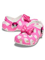 Zueco-Niños-Grandes-Minnie-Mouse-Clog-Multicolor-Crocs