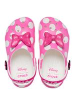 Zueco-Niños-Grandes-Minnie-Mouse-Clog-Multicolor-Crocs