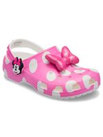 Zueco-Niños-Grandes-Minnie-Mouse-Clog-Multicolor-Crocs