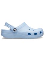 Zueco-Niños-Pequeños-Classic-Clog-T-Azul-Crocs