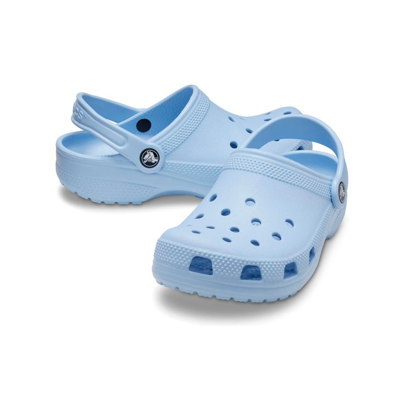 Zueco Niños Pequeños Classic Clog T Azul Crocs