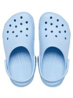 Zueco-Niños-Pequeños-Classic-Clog-T-Azul-Crocs