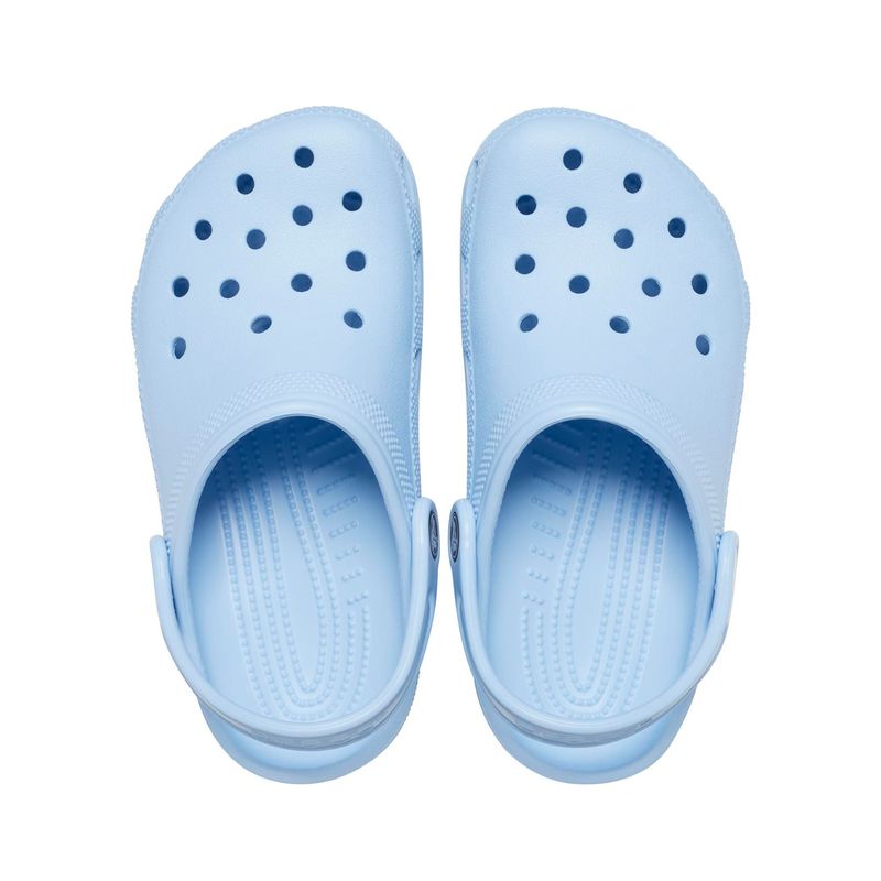 Zueco Niños Pequeños Classic Clog T Azul Crocs
