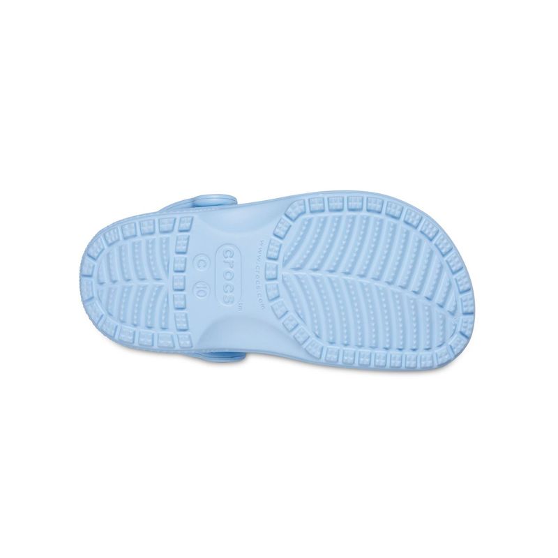 Zueco Niños Pequeños Classic Clog T Azul Crocs