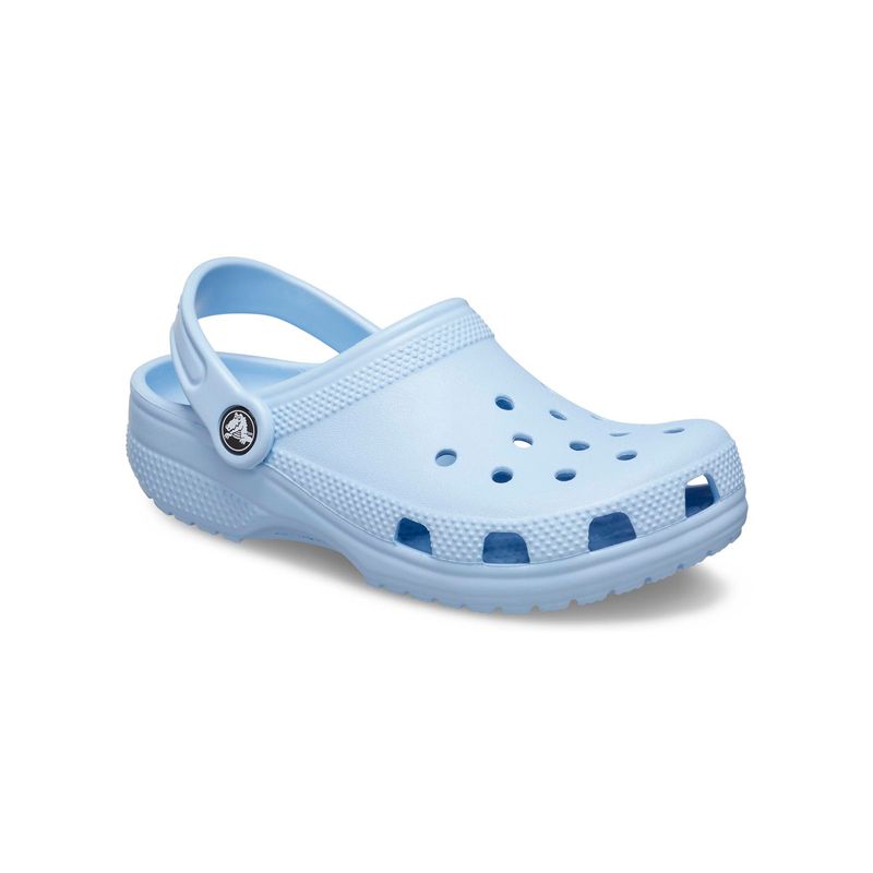 Zueco Niños Pequeños Classic Clog T Azul Crocs