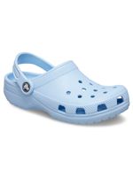 Zueco-Niños-Pequeños-Classic-Clog-T-Azul-Crocs