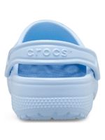 Zueco-Niños-Pequeños-Classic-Clog-T-Azul-Crocs