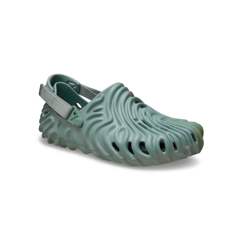 Zueco Unisex Salehe x The Pollex Manta Crocs