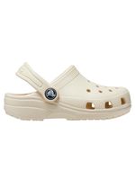 Zueco-Niños-Pequeños-Classic-Clog-T-Blanco-Crocs