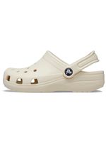 Zueco-Niños-Pequeños-Classic-Clog-T-Blanco-Crocs