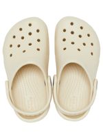Zueco-Niños-Pequeños-Classic-Clog-T-Blanco-Crocs