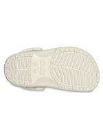 Zueco-Niños-Pequeños-Classic-Clog-T-Blanco-Crocs